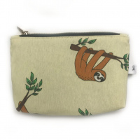 Kosmetiktasche Faultier