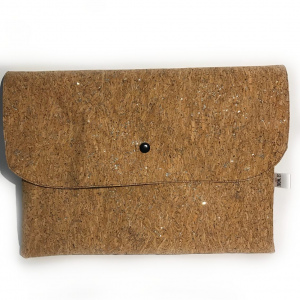 Laptoptasche Kork