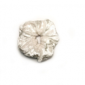 Scrunchie Creme