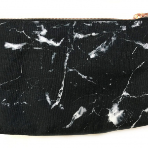 Kosmetiktasche Marmor strong