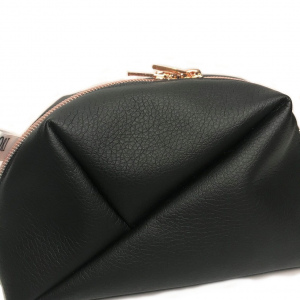 Geobag schwarz/rosé