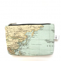 Kosmetiktasche Weltenbummler