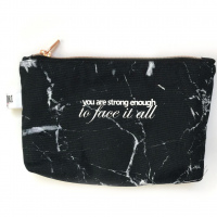 Kosmetiktasche „Strong“