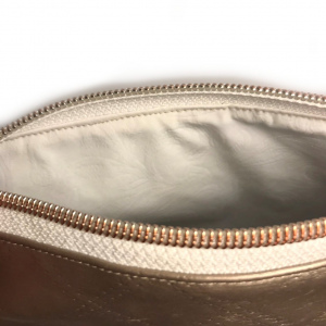 Kosmetiktasche Stepp Gold