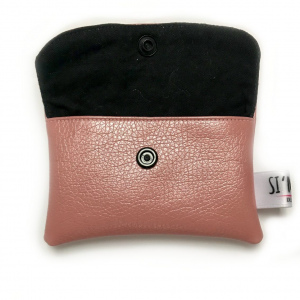 Kartentäschchen Pink