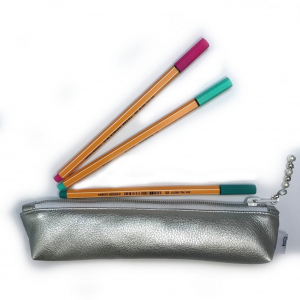 Mäppchen Silber