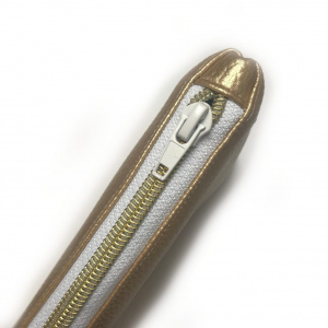 Kosmetiktasche Gold