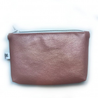 Kosmetiktasche Glossy Pink