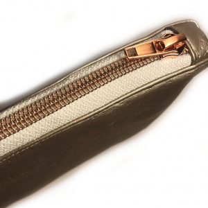 Kosmetiktasche Stepp Gold