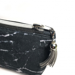 Kosmetiktasche Marmor