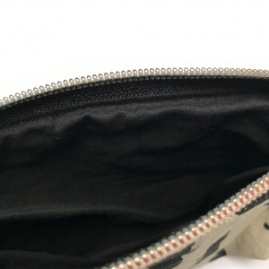 Kosmetiktasche Leinen/Cats