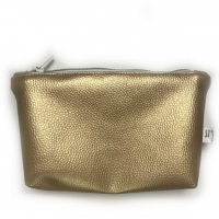 Kosmetiktasche Gold