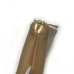 Kosmetiktasche Gold