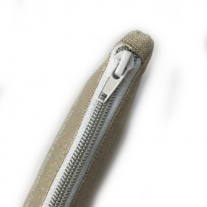 Kosmetiktasche Beige Leuchten