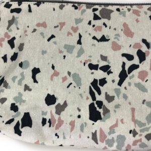 Kosmetiktasche Pastell klein