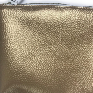Kosmetiktasche Gold