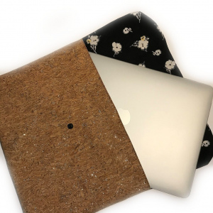 Laptoptasche Kork