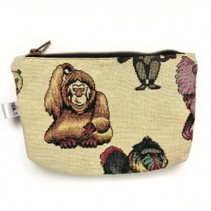 Kosmetiktasche Monkey