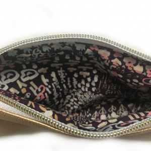 Kosmetiktasche Gold