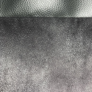 Shoppen Grau/Silber
