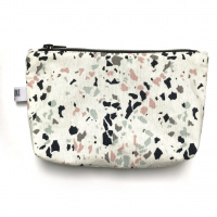 Kosmetiktasche Pastell
