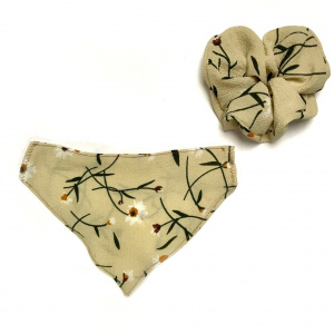 Pawtner-Set Blumen