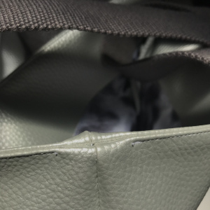Shoppen Grau/Silber