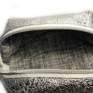 Geobag silber rocks